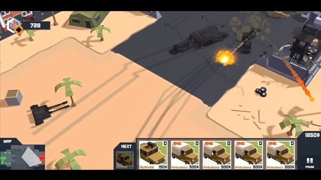 Leading an Infinite Siege vs Top Secret Outpost! смотреть онлайн