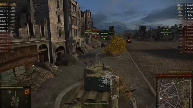 [WoTrePlays] Заработок 187264 кредита на КВ-5