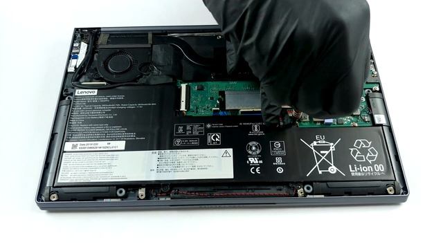?️ Lenovo Yoga Slim 7 (14) - disassembly and upgrade options смотреть онлайн