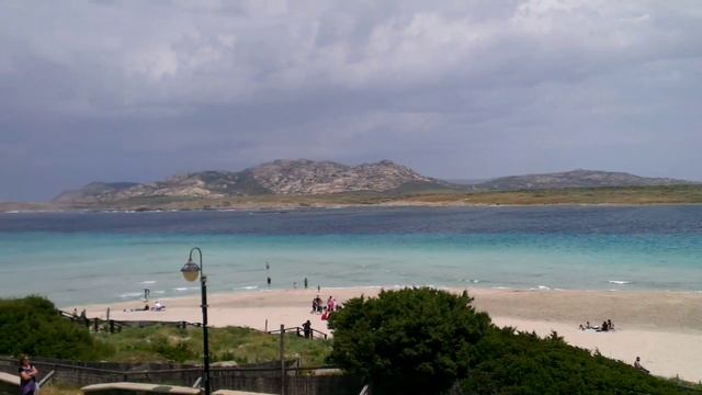 LA PELOSA Beach - Sardinia / Sardegna смотреть онлайн