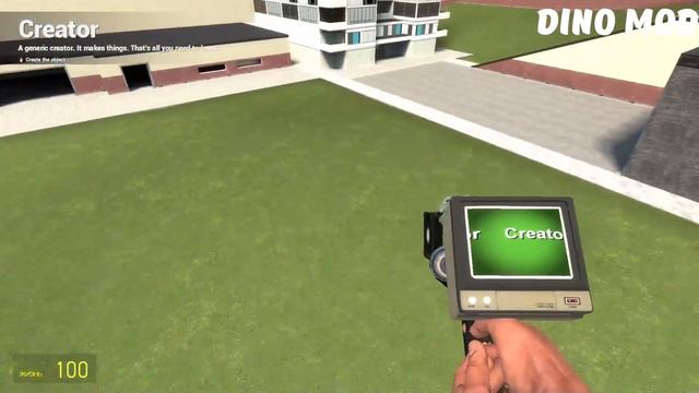 DINOSAURS OF JURASSIC WORLD EVOLUTION AND ARBS BATTLE in Garry’s Mod | Gmod Sandbox | Garrys Mod смотреть онлайн