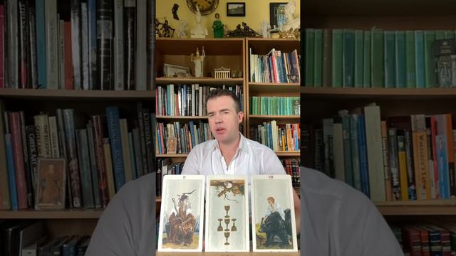 Part 2: Elliot Oracle September Tarotscopes смотреть онлайн