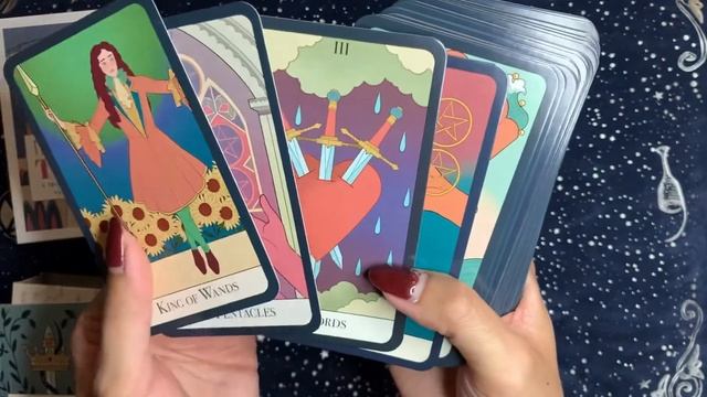 ?The Essential Tarot Review? смотреть онлайн