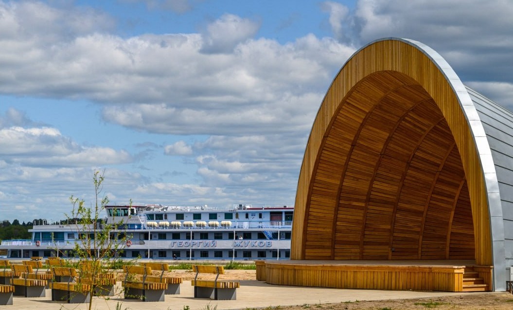 Что посмотреть в городе Балахна Нижегородской области. Гид по Балахне. What to see in Balakhna смотреть онлайн