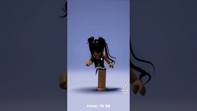 Hair combos for girls on roblox #roblox смотреть онлайн