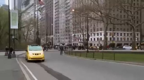 GalihOtomotif.com - Nissan NV200 / Nissan Evalia, New York's Taxi of Tomorrow.flv