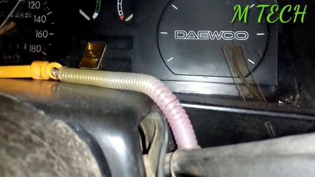 Switch testing | ignition switch testing in daewoo racer car | how to test the ignition switch смотреть онлайн