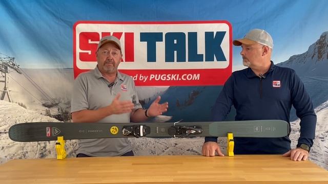 2023 Rossignol Sender 94Ti Review from SkiTalk.com смотреть онлайн