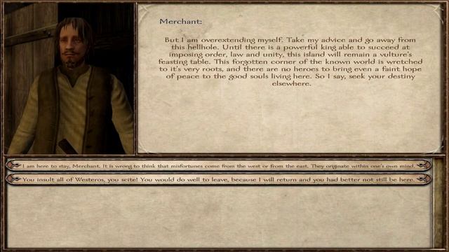 Mount and Blade: Warband, A World of Ice and Fire Mod Ep. 1 смотреть онлайн