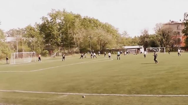 ФК Северский Трубник (Полевской) - ФК Русфан (Екатеринбург). 2:1 (0:0) Highlights смотреть онлайн