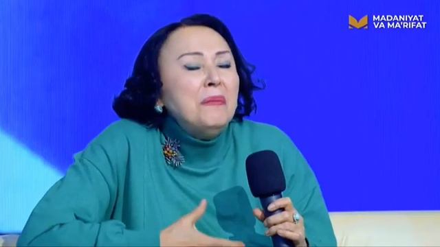 Do`stlar davrasida | «Дўстлик» ордени соҳиби, шоира Зулфия Мўминова дўстлари даврасида [23.01.2021] смотреть онлайн