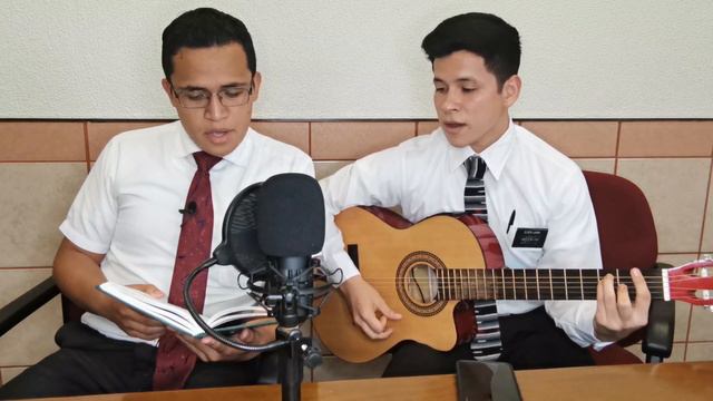 ALGO PARA CANTAR | Elder Monroy y Elder Laura | Misioneros Santos de los Últimos Días | Ven, Síguem смотреть онлайн