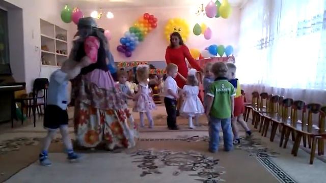 Выпускной из яслей смотреть онлайн