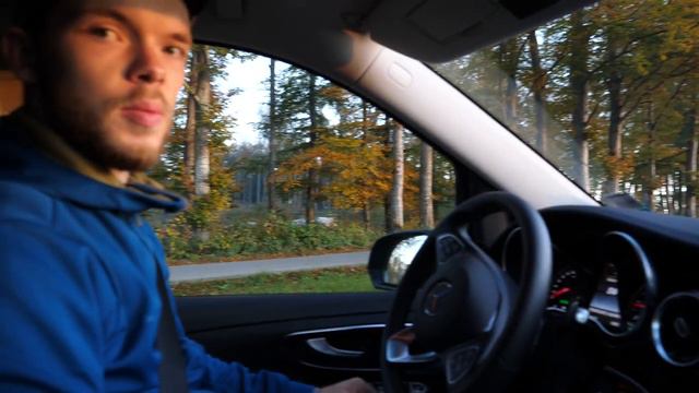 Mercedes-Benz Marco Polo V300d 4Matic Review [4K/German]