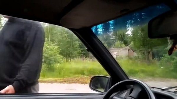 Обзор HYUNDAI PONY//SLK