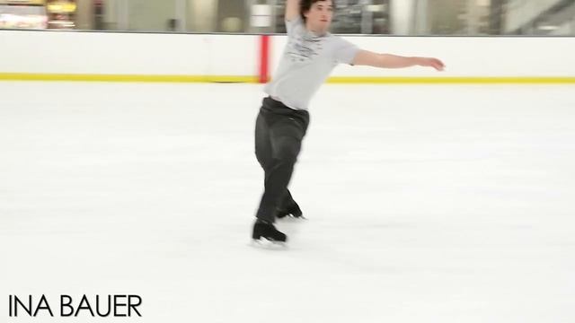 13 FUN FIGURE SKATING TRICKS YOU MUST TRY! | Coach Michelle Hong смотреть онлайн