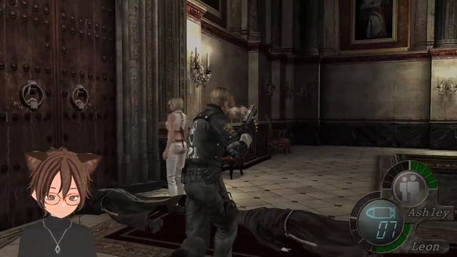 RESIDENT EVIL 4 (Classic) IS HERE AND IM READY TO BEAT IT! Professional mode смотреть онлайн