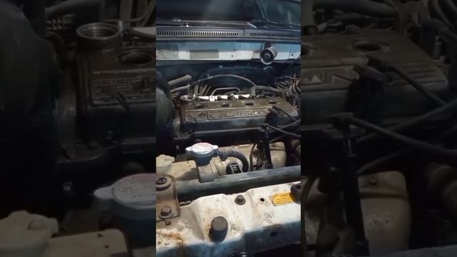 LIFAN SOLANO/620 . 1,6л . Замена грм. смотреть онлайн