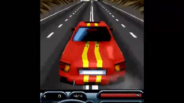 3D Autobahn Raser World Challenge смотреть онлайн