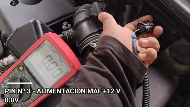 TOYOTA RAV4 / P0031 OXIGENO A/F CALEFACTOR CIRCUIT BAJO (B1S1) / P0102 - SENSOR FLUJO CIRCUIT BAJO смотреть онлайн