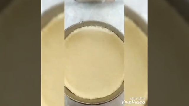 Сникерс пирог