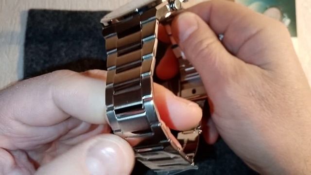 EFS-S560D-1A САПФИР ОБЗОР /  EFS-S560D-1A  REVIEW CASIO SAPPHIRE. SOLAR POWERED