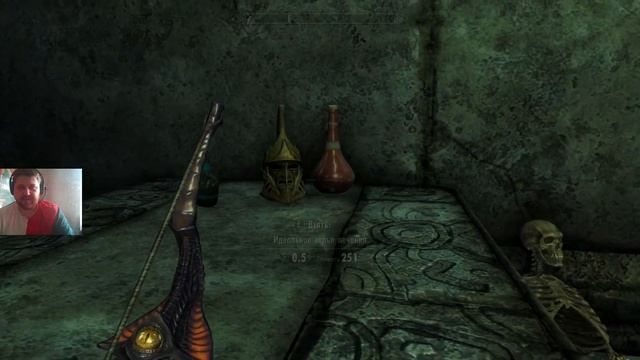 поиски древнего свитка / альфтанд / skyrim anniversary edition 43 серия смотреть онлайн