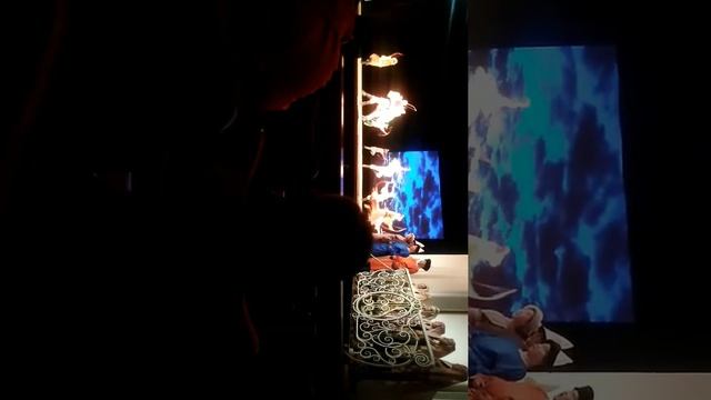 Танцы Древних Китайских Богов смотреть онлайн