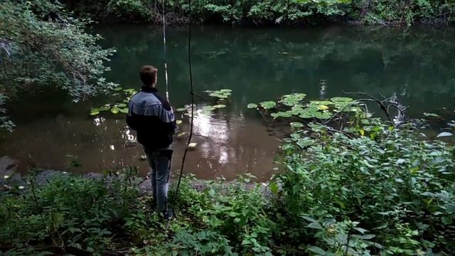 Рыбалка в конце лета смотреть онлайн