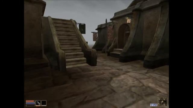 The Elder Scrolls III Morrowind Part 2 смотреть онлайн