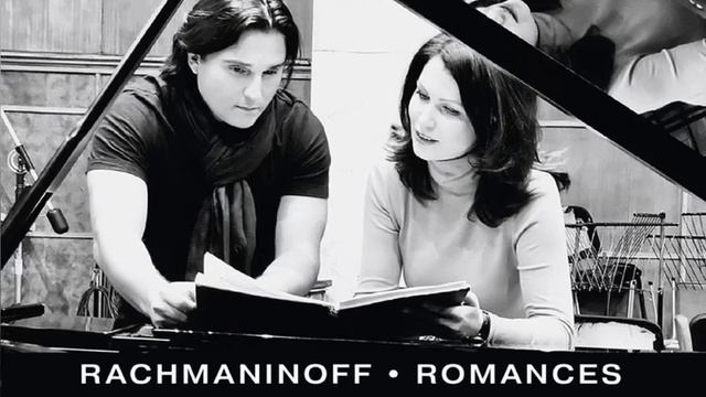 «Сирень», op. 21, С. Рахманинов. Екатерина Лёхина, Пётр Дмитриев (фортепиано) смотреть онлайн