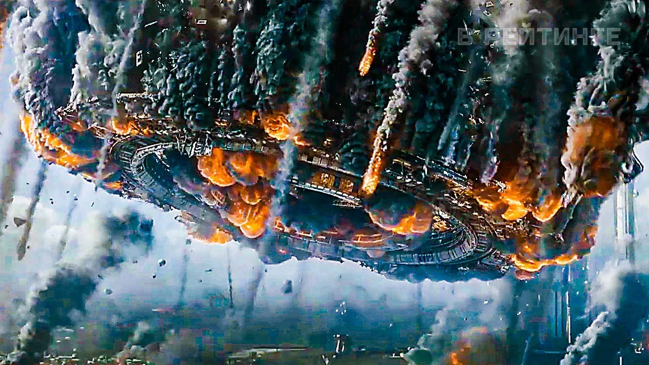 Блуждающая Земля 2 ? Русский трейлер ? Фильм 2023 (720p) смотреть онлайн