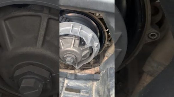 Segway Snarler drive belt change