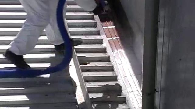 напыление пенополиуретана и полимочевины