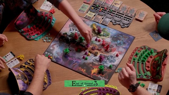 Just here to have fun… | @thedicetower & @PaulaDeming Play Fractured Sky смотреть онлайн