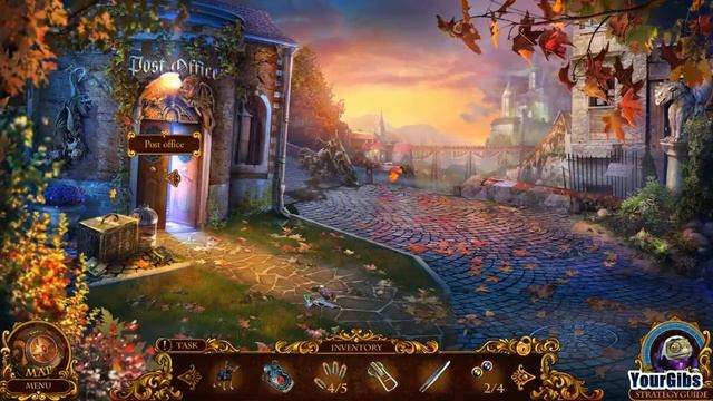 Mystery Trackers 5: Silent Hollow CE [01] w/YourGibs - Chapter 1: Notorious Events - Part 1 - START смотреть онлайн