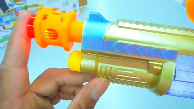 Super Space Gun|Orbeez Nerf Gun ,Unboxing of Laser Air Sports Gun Toys For Kids,Super Space trendin смотреть онлайн