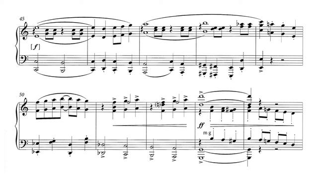 Erik Satie ~1916~ Rag-Time Parade смотреть онлайн