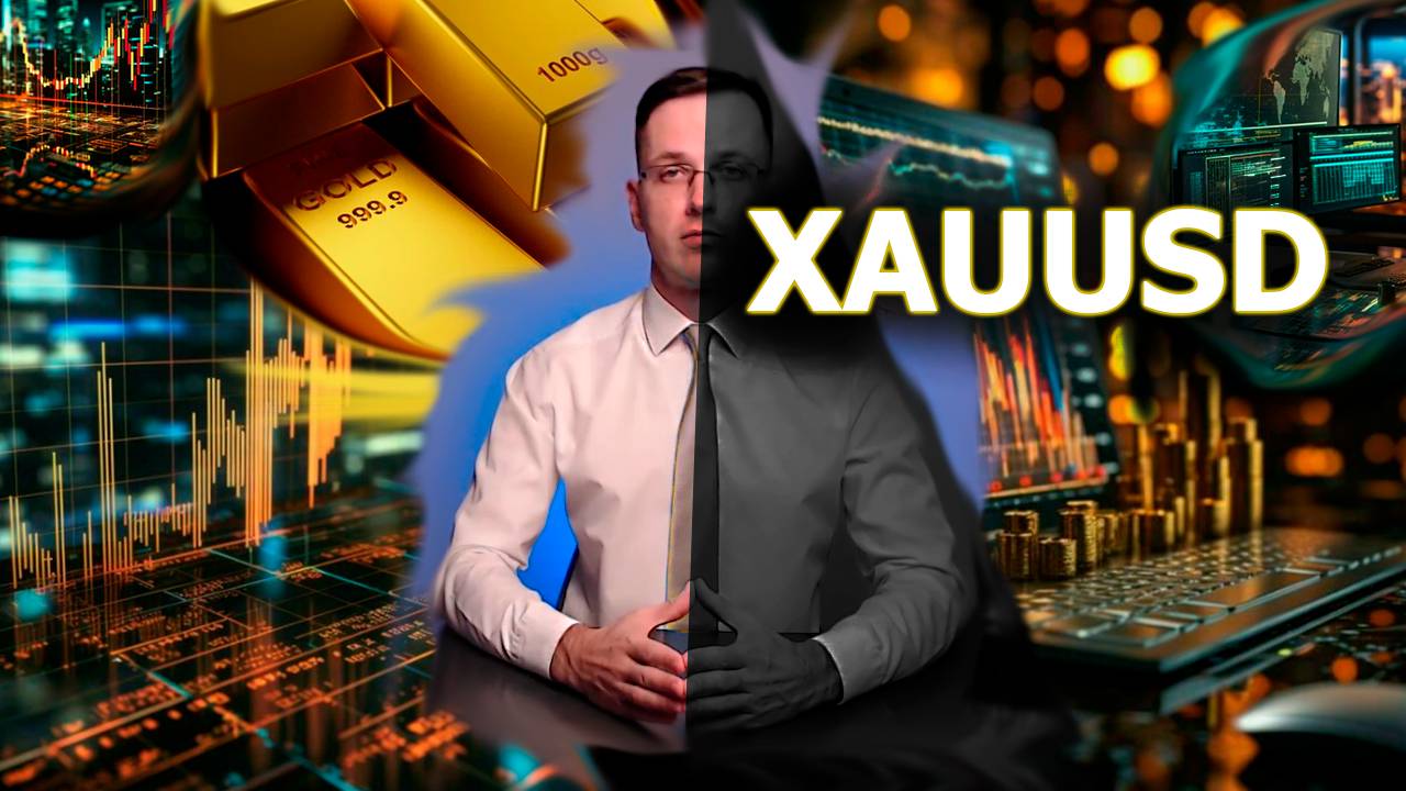 Обзор Золота XAUUSD 31.08.2024. Трейдер Александр Борских