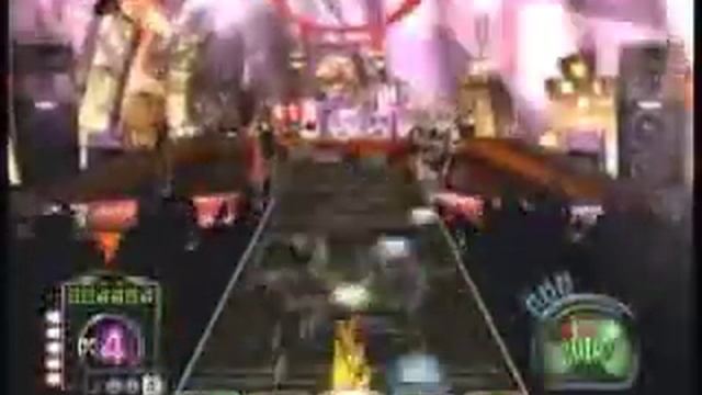 Guitar Hero 3 - Knights of Cydonia Expert 100% смотреть онлайн