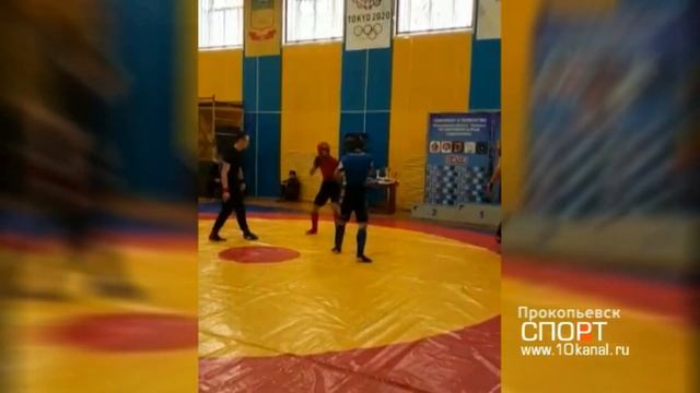В Прокопьевске прошли чемпионат и первенство Кузбасса по панкратиону смотреть онлайн