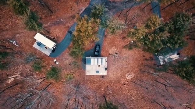 ESCAPE ONE Tiny House смотреть онлайн