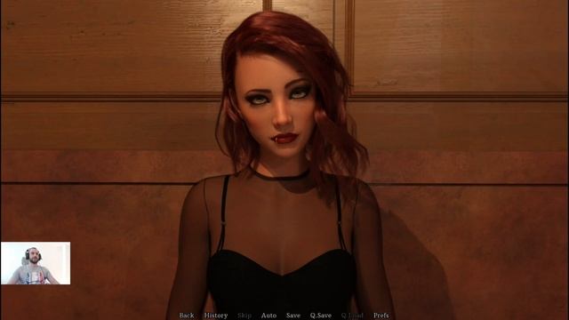 Jury Episode 1: Before the Trial | Visual Novel | Full Game смотреть онлайн