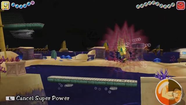 Spongebob SquarePants: The Yellow Avenger (PSP Gameplay) | Part 11 смотреть онлайн