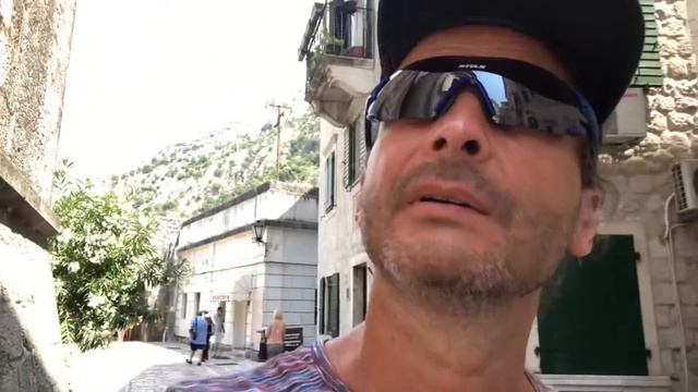 Котор Монтенегро Старый город смотреть онлайн