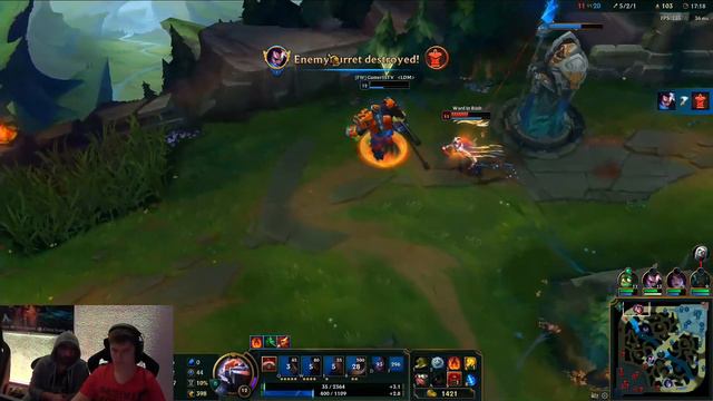 CLAP IHN DOCH?! Ein Tag im Bootcamp mit Gamer15TV [League of Legends] смотреть онлайн