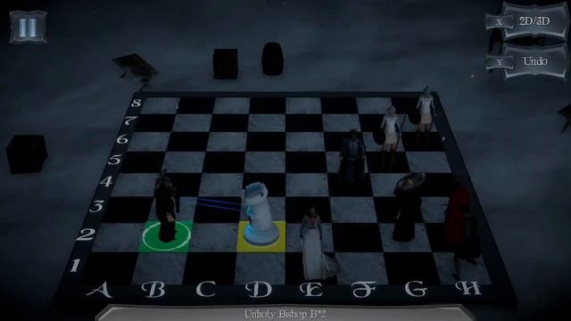 Pawn of the Dead || Nintendo Switch Trailer смотреть онлайн