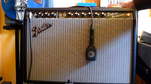 Fender Deluxe Reverb Reissue 65 | Guitar 🎸Combo Amp Black | Blackface Cranked | Review Test Demo 🎧 смотреть онлайн