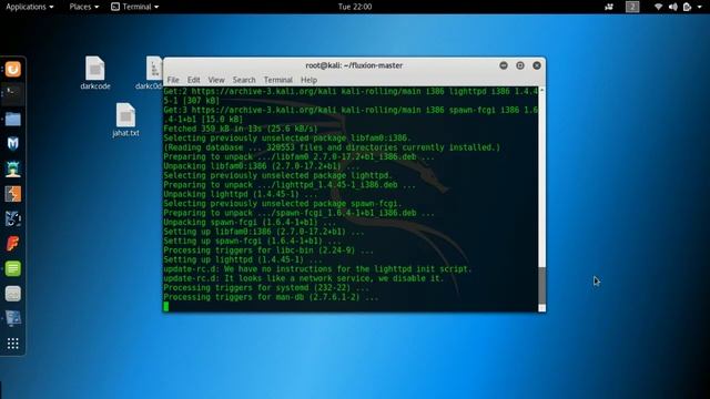 Install Fluxion (The New Version Of Linset) Kali Linux 2017.1 + Full Step смотреть онлайн
