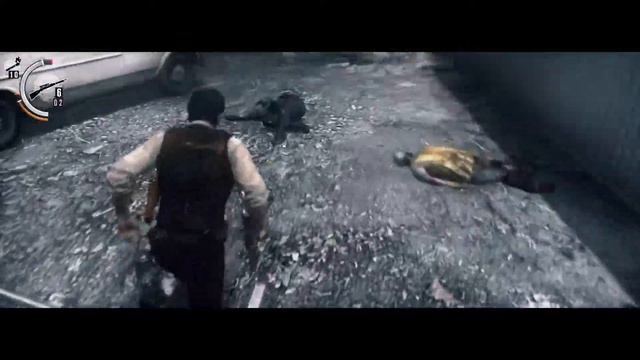 The Evil Within - Эпизод одиннадцатый ч.1 смотреть онлайн